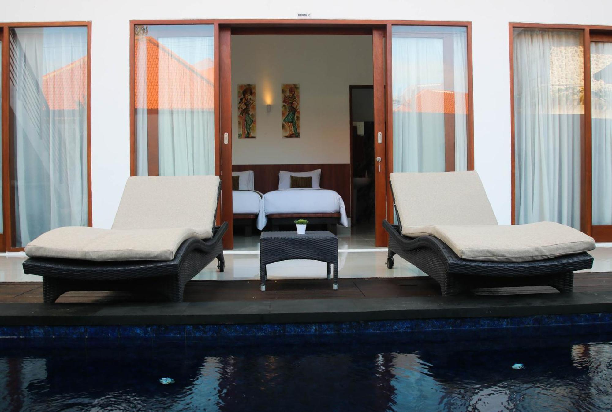 Blessing Bali Hotel Ungasan  Exterior photo