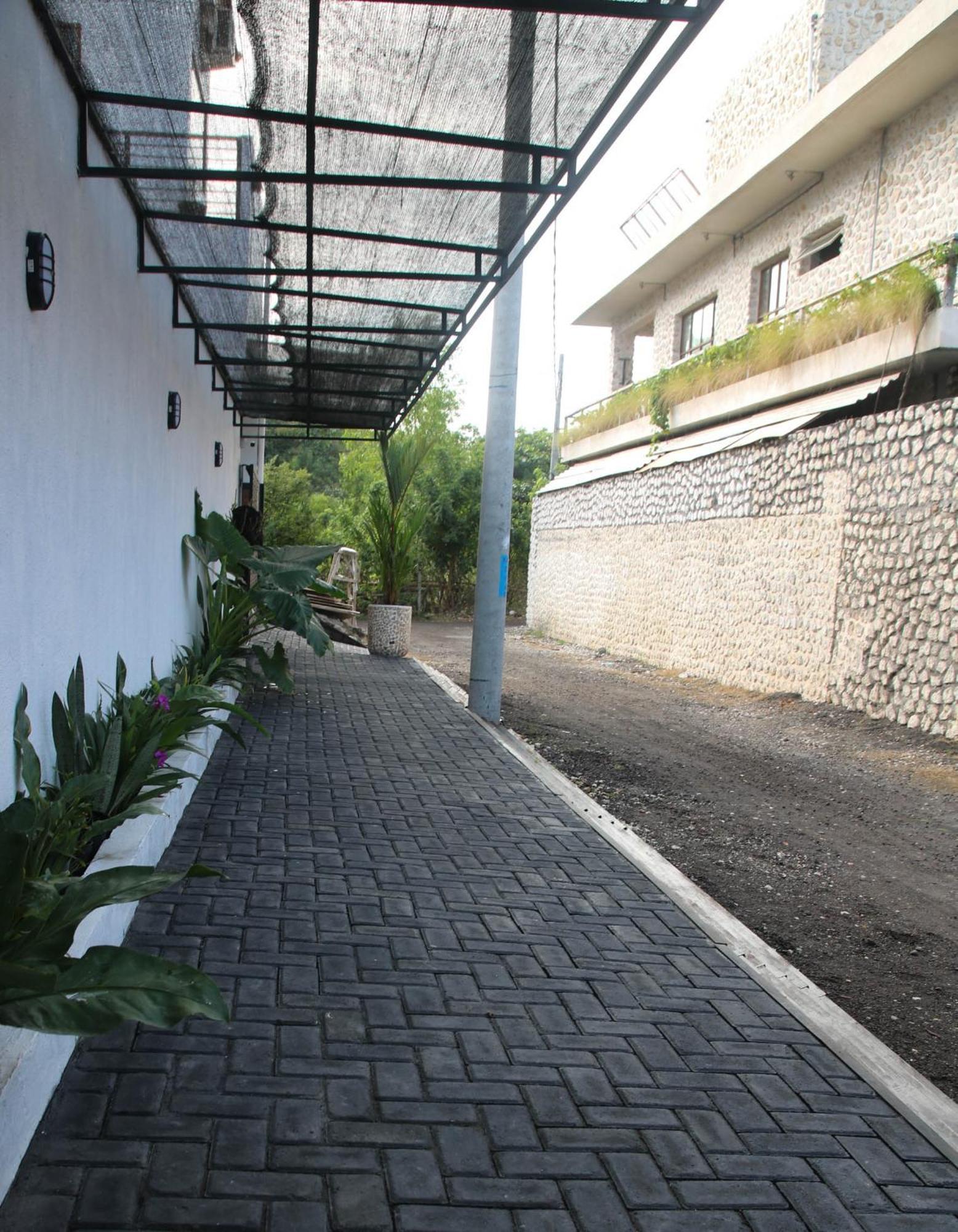 Blessing Bali Hotel Ungasan  Exterior photo